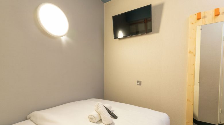 <b>easyHotel Glasgow City Centre Room</b>. Images powered by <a href="https://www.leonardoworldwide.com/" title="Leonardo Worldwide" target="_blank">Leonardo</a>.