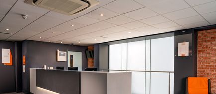 easyHotel Glasgow City Centre Lobby