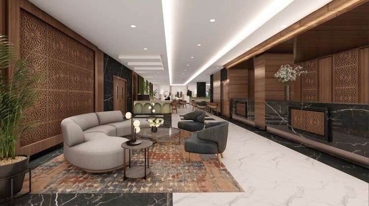 Al Manakha Rotana Madinah Lobby