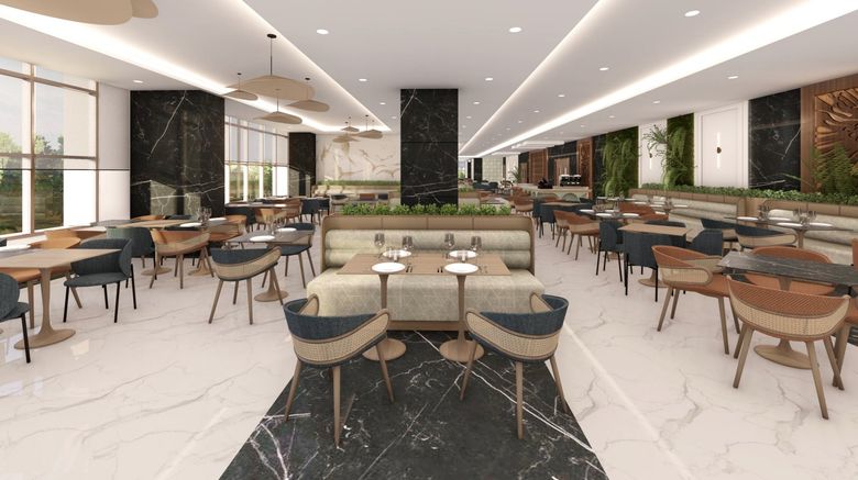 <b>Al Manakha Rotana Madinah Restaurant</b>. Images powered by <a href="https://www.leonardoworldwide.com/" title="Leonardo Worldwide" target="_blank">Leonardo</a>.