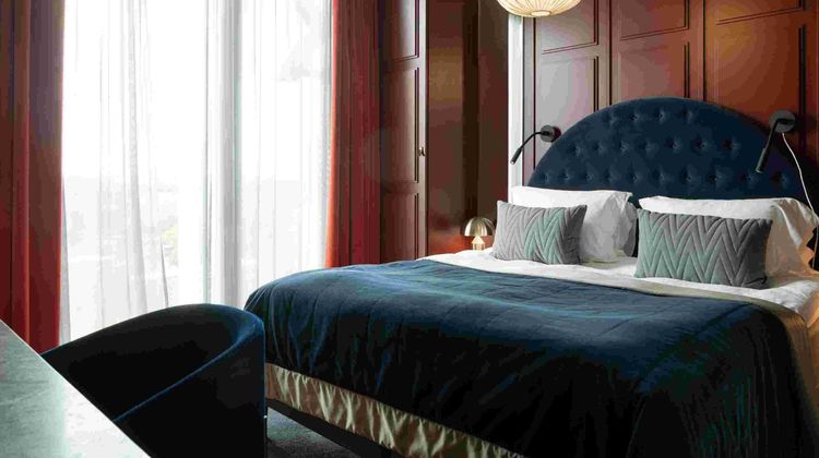 Elite Hotel Carolina Tower, Stockholm Suite