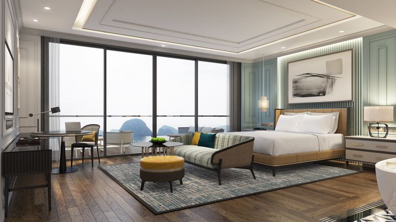<b>InterContinental Halong Bay Re Room</b>. Images powered by <a href="https://www.leonardoworldwide.com/" title="Leonardo Worldwide" target="_blank">Leonardo</a>.