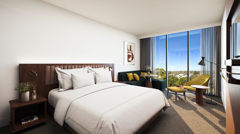 <b>Crowne Plaza Adelaide Mawson Lakes Room</b>. Images powered by <a href="https://www.leonardoworldwide.com/" title="Leonardo Worldwide" target="_blank">Leonardo</a>.