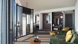 Crowne Plaza Adelaide Mawson Lakes Suite