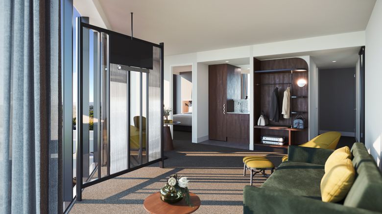 <b>Crowne Plaza Adelaide Mawson Lakes Suite</b>. Images powered by <a href="https://www.leonardoworldwide.com/" title="Leonardo Worldwide" target="_blank">Leonardo</a>.