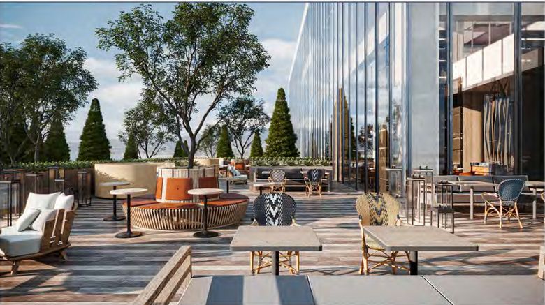 <b>Hotel Indigo Yantai Golden Coast Restaurant</b>. Images powered by <a href="https://www.leonardoworldwide.com/" title="Leonardo Worldwide" target="_blank">Leonardo</a>.
