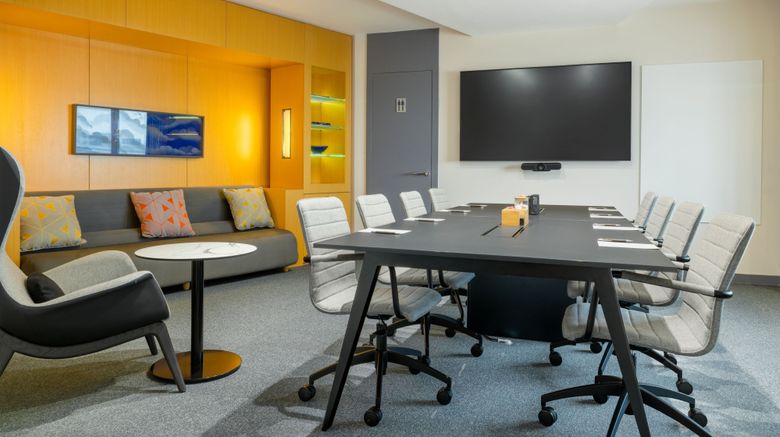 <b>Sheraton Paris Airport Hotel & Conf Ctr Meeting</b>. Images powered by <a href="https://www.leonardoworldwide.com/" title="Leonardo Worldwide" target="_blank">Leonardo</a>.