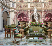 Four Seasons Hotel Florence Lobby