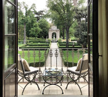 Four Seasons Hotel Florence Exterior