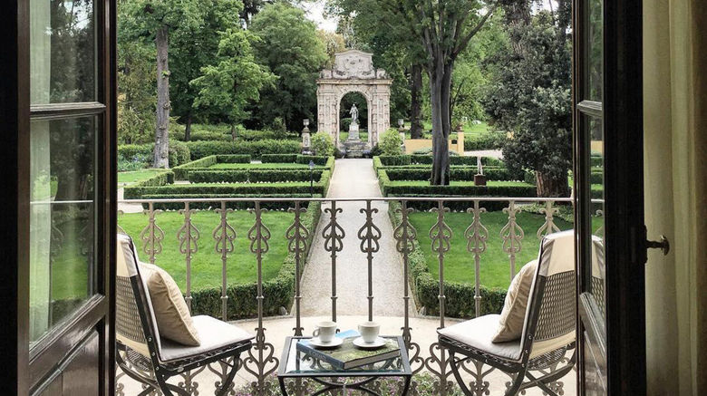<b>Four Seasons Hotel Florence Exterior</b>. Images powered by <a href=https://www.travelagewest.com/Hotels/Florence/