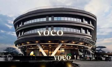Voco Zhengzhou Garden Expo