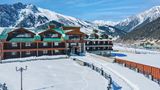 Four Points by Sheraton Sonmarg Resort Exterior