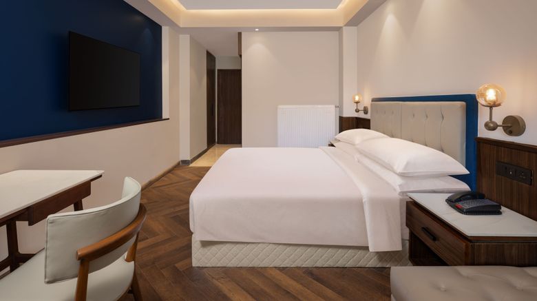 <b>Four Points by Sheraton Sonmarg Resort Room</b>. Images powered by <a href="https://www.leonardoworldwide.com/" title="Leonardo Worldwide" target="_blank">Leonardo</a>.