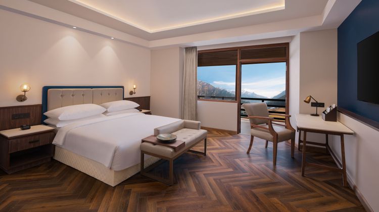 Four Points by Sheraton Sonmarg Resort Room