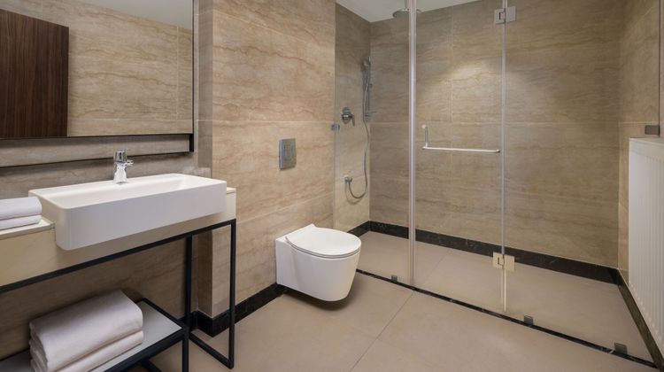 Four Points by Sheraton Sonmarg Resort Suite