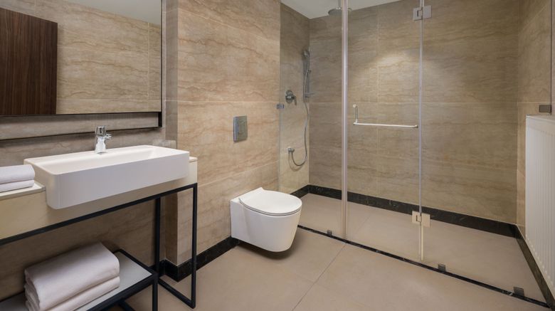<b>Four Points by Sheraton Sonmarg Resort Suite</b>. Images powered by <a href="https://www.leonardoworldwide.com/" title="Leonardo Worldwide" target="_blank">Leonardo</a>.