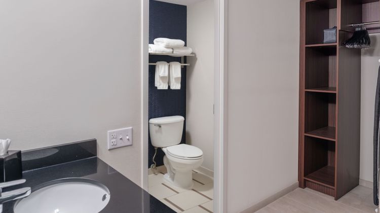 Fairfield Inn Boston Tewksbury/Andover Room