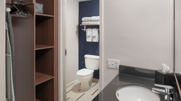 Fairfield Inn Boston Tewksbury/Andover Room