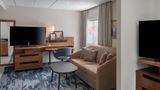 Fairfield Inn Boston Tewksbury/Andover Room