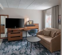 Fairfield Inn Boston Tewksbury/Andover Room