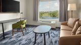 Fairfield Inn & Suites Ft Lauderdale NW Suite