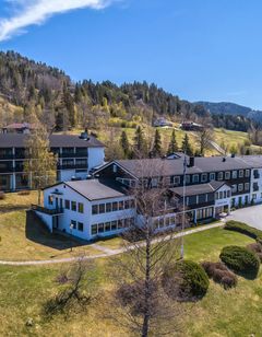 Morgedal Hotell