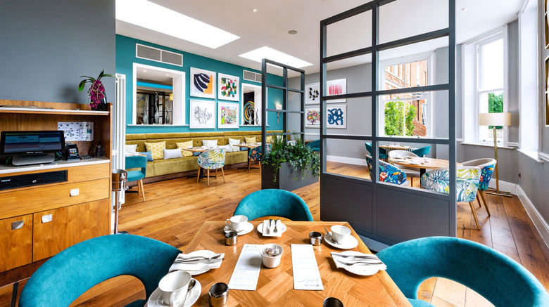 <b>Oakley Hall Hotel Basingstoke Restaurant</b>. Images powered by <a href="https://www.leonardoworldwide.com/" title="Leonardo Worldwide" target="_blank">Leonardo</a>.