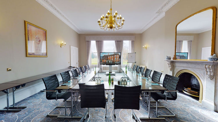 Oakley Hall Hotel Basingstoke Meeting