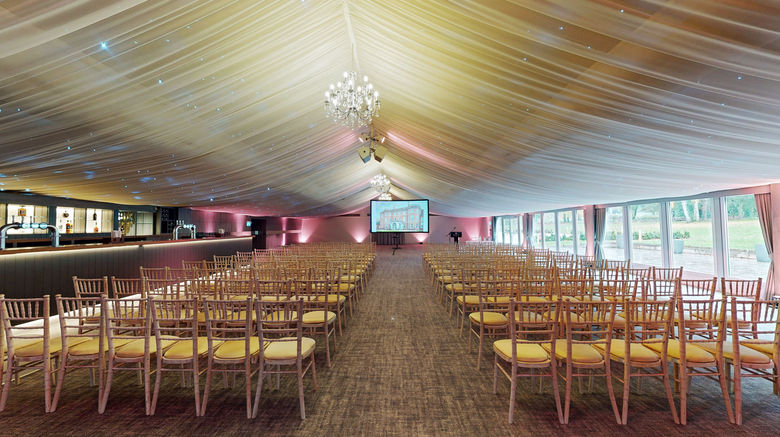 <b>Oakley Hall Hotel Basingstoke Meeting</b>. Images powered by <a href="https://www.leonardoworldwide.com/" title="Leonardo Worldwide" target="_blank">Leonardo</a>.