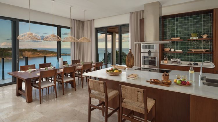 Six Senses La Sagesse Suite