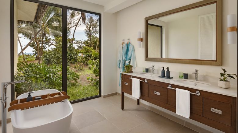<b>Six Senses La Sagesse Room</b>. Images powered by <a href="https://www.leonardoworldwide.com/" title="Leonardo Worldwide" target="_blank">Leonardo</a>.