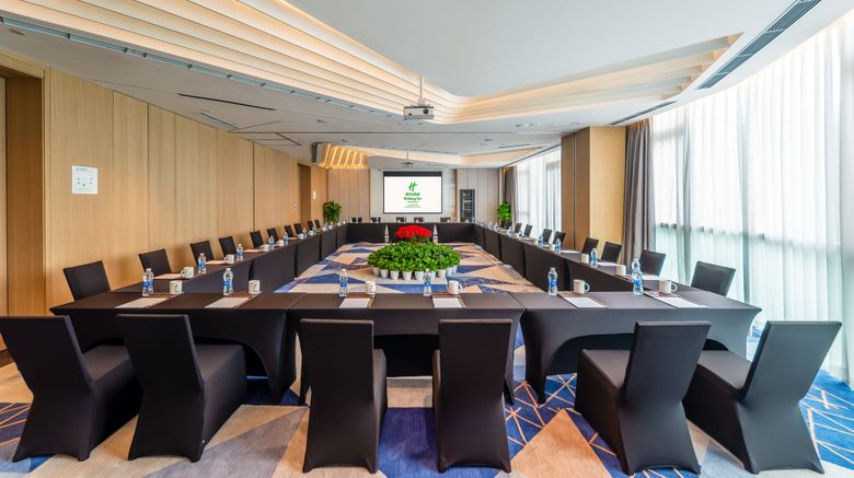 <b>Holiday Inn Chongqing Data Valley Meeting</b>. Images powered by <a href="https://www.leonardoworldwide.com/" title="Leonardo Worldwide" target="_blank">Leonardo</a>.