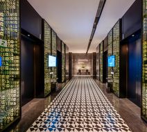 Holiday Inn Chongqing Data Valley Lobby