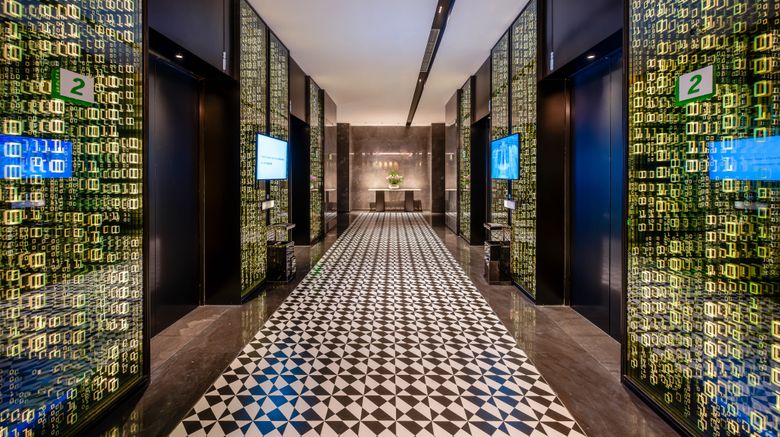 <b>Holiday Inn Chongqing Data Valley Lobby</b>. Images powered by <a href="https://www.leonardoworldwide.com/" title="Leonardo Worldwide" target="_blank">Leonardo</a>.