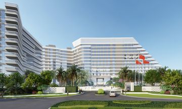 HUALUXE Beihai Silver Beach Resort