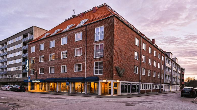 Hotel Amadeus Exterior. Images powered by <a href="https://www.leonardoworldwide.com" target="_blank" rel="noopener">Leonardo</a>.