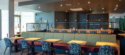 Mightytwice Hotel Achern Lobby