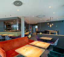 Mightytwice Hotel Achern Lobby