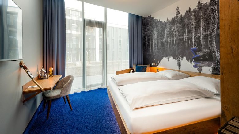 <b>Mightytwice Hotel Achern Room</b>. Images powered by <a href="https://www.leonardoworldwide.com/" title="Leonardo Worldwide" target="_blank">Leonardo</a>.