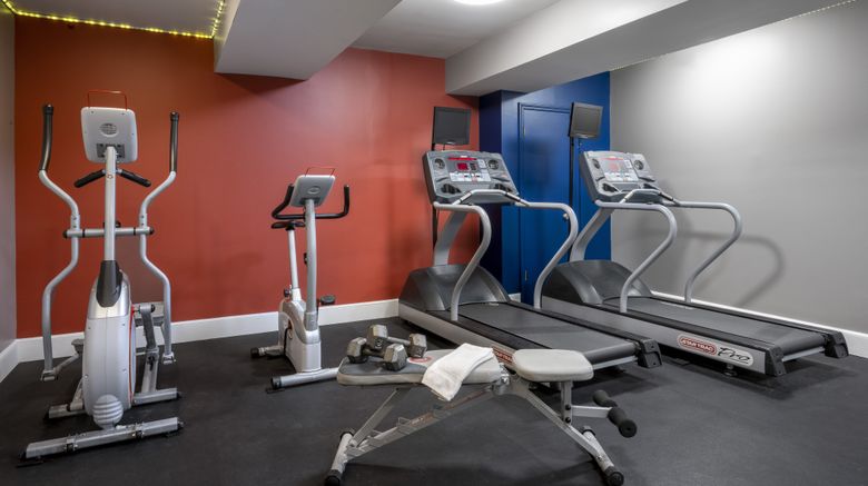 <b>voco The Tiger Hotel Health Club</b>. Images powered by <a href="https://www.leonardoworldwide.com/" title="Leonardo Worldwide" target="_blank">Leonardo</a>.