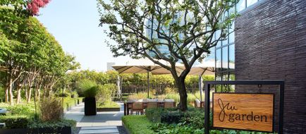 JW Marriott Hotel Seoul Exterior