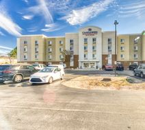 Candlewood Suites New Bern Exterior