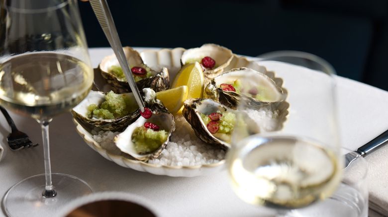 <b>InterContinental Sydney Restaurant</b>. Images powered by <a href="https://www.leonardoworldwide.com/" title="Leonardo Worldwide" target="_blank">Leonardo</a>.
