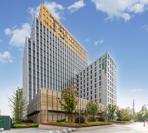 Holiday Inn Expresss Changfeng Park Exterior