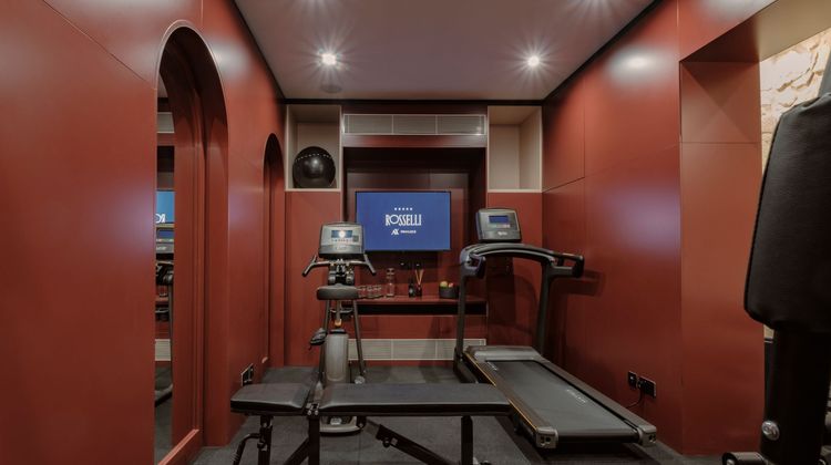 Rosselli - AX Privilege Health Club