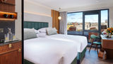 The Chancery Hotel Room