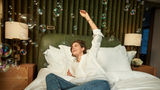 <b>Four Seasons New York Downtown Suite</b>. Images powered by <a href=https://www.travelagewest.com/Hotels/New-York-NY/