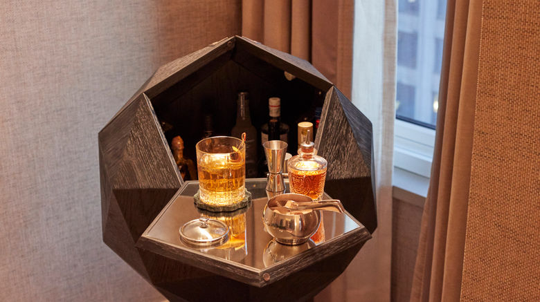 <b>Four Seasons New York Downtown Room</b>. Images powered by <a href=https://www.travelagewest.com/Hotels/New-York-NY/