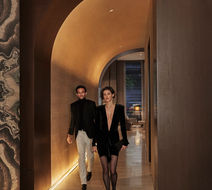 Four Seasons New York Downtown Lobby