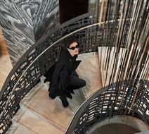 Four Seasons New York Downtown Lobby